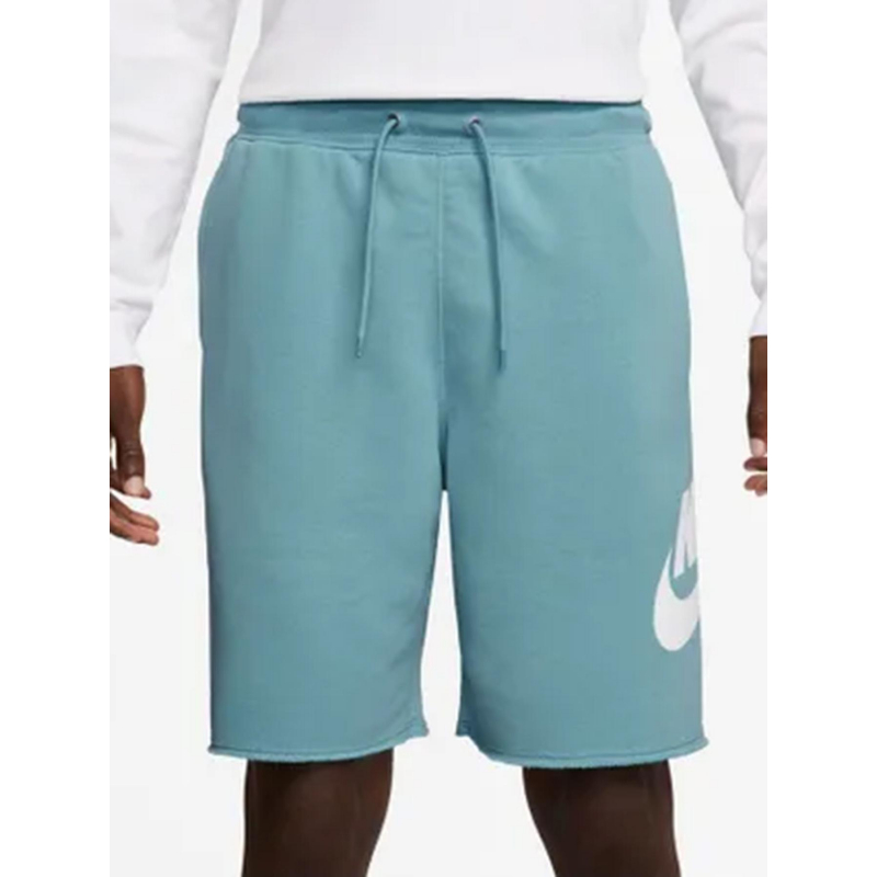 Short jogging club alumni bleu turquoise homme - Nike