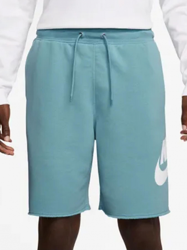 Short jogging club alumni bleu turquoise homme - Nike