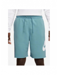 Short jogging club alumni bleu turquoise homme - Nike