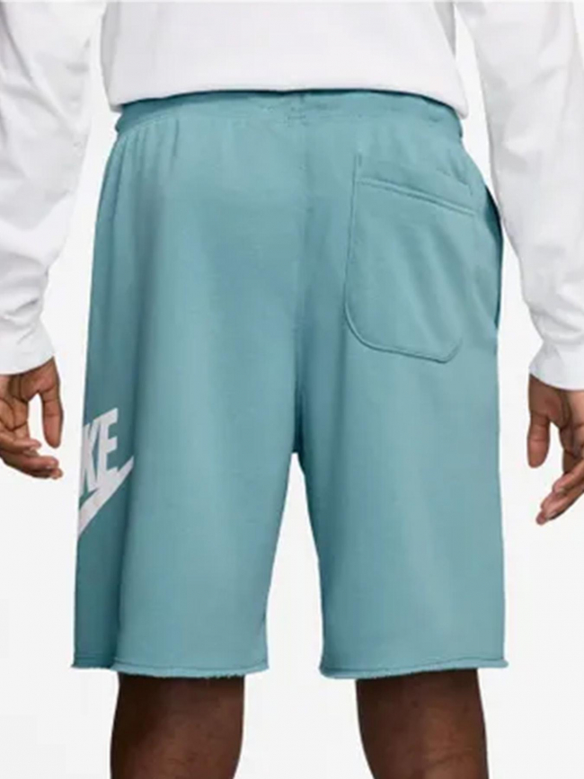 Short jogging club alumni bleu turquoise homme - Nike