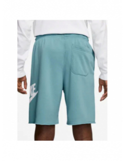 Short jogging club alumni bleu turquoise homme - Nike
