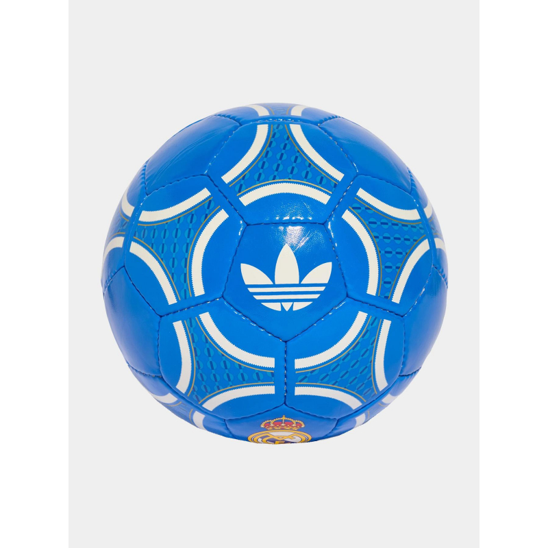 Ballon de football real madrid club bleu - Adidas