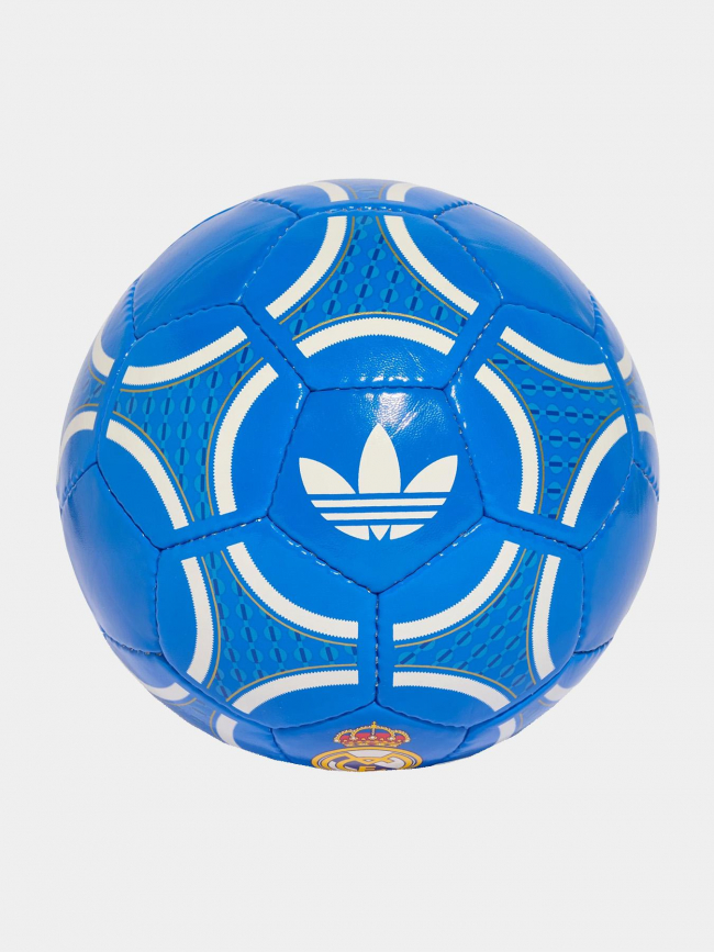 Ballon de football real madrid club bleu - Adidas