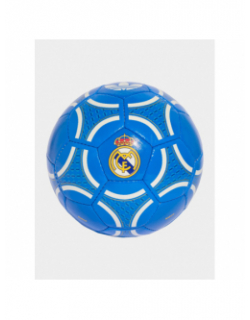 Ballon de football real madrid club bleu - Adidas