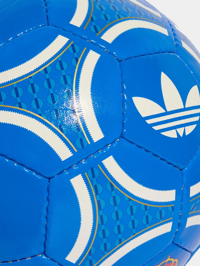 Ballon de football real madrid club bleu - Adidas