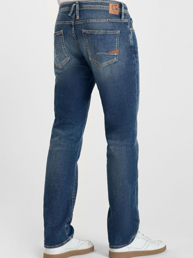 Jean jogg 800/12 regular bleu homme - Le Temps Des Cerises