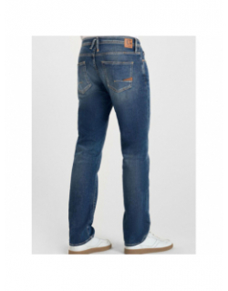 Jean jogg 800/12 regular bleu homme - Le Temps Des Cerises