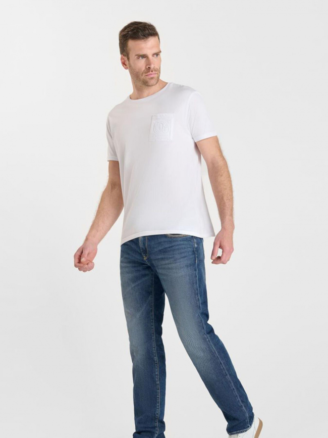 Jean jogg 800/12 regular bleu homme - Le Temps Des Cerises