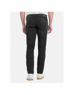 Jeans jogg 700/11 adjusted noir N°1 noir homme - Le Temps Des Cerises