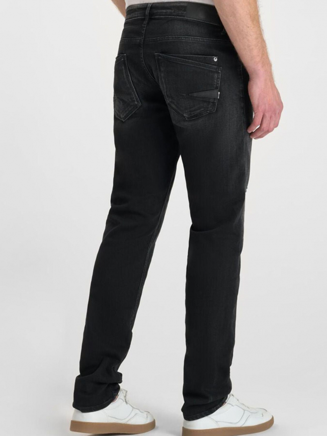 Jean adjusted 700/11 vog noir homme - Le Temps Des Cerises