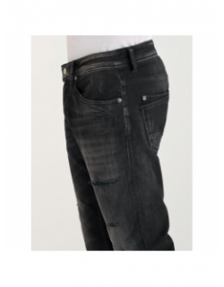 Jean adjusted 700/11 vog noir homme - Le Temps Des Cerises