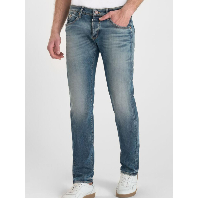 Jean slim 700/11 furlani bleu homme - Le Temps Des Cerises