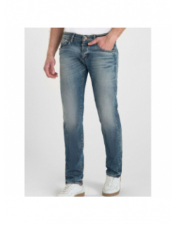 Jean slim 700/11 furlani bleu homme - Le Temps Des Cerises