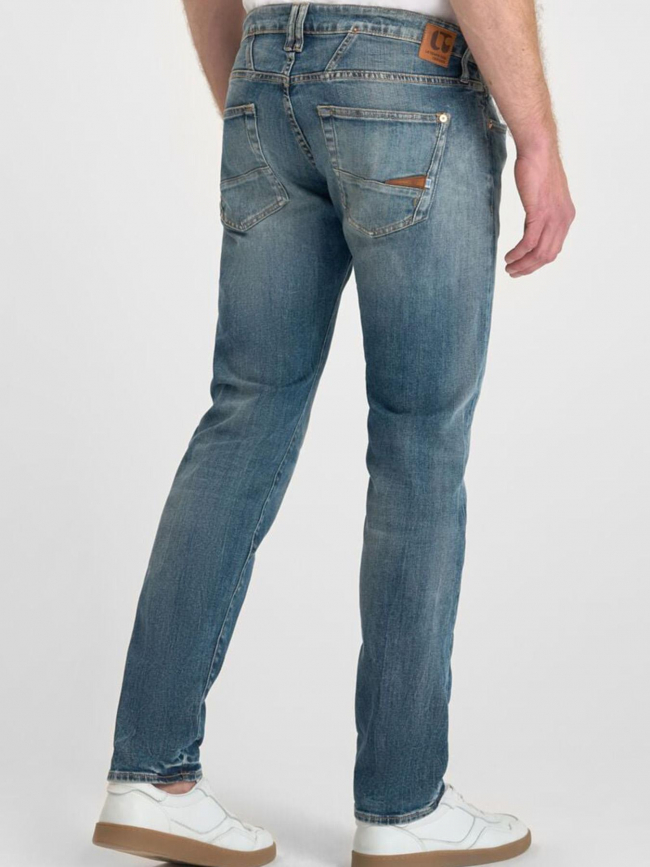 Jean slim 700/11 furlani bleu homme - Le Temps Des Cerises