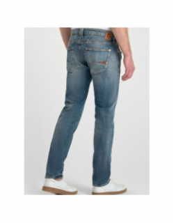 Jean slim 700/11 furlani bleu homme - Le Temps Des Cerises