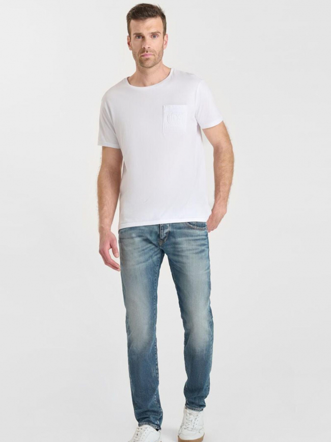 Jean slim 700/11 furlani bleu homme - Le Temps Des Cerises