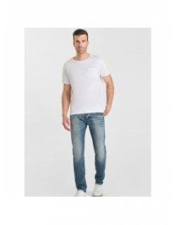 Jean slim 700/11 furlani bleu homme - Le Temps Des Cerises