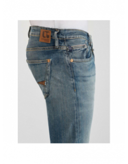 Jean slim 700/11 furlani bleu homme - Le Temps Des Cerises