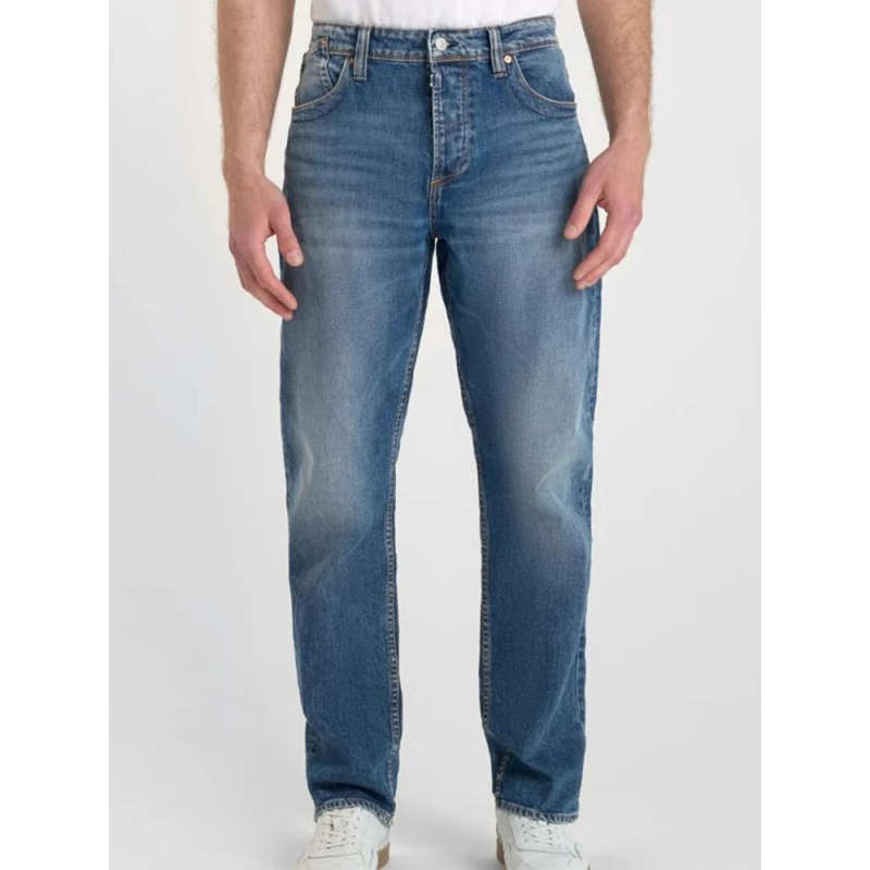 Jean 800/60 regular bleu homme - Le Temps des Cerises