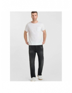 Jean regular 800/60 noir homme - Le Temps Des Cerises