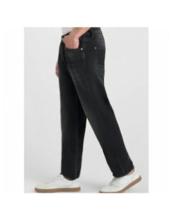 Jean regular 800/60 noir homme - Le Temps Des Cerises