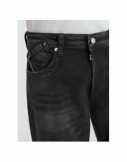 Jean regular 800/60 noir homme - Le Temps Des Cerises