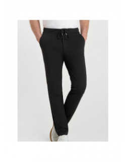 Pantalon droit malo noir homme - Le Temps Des Cerises
