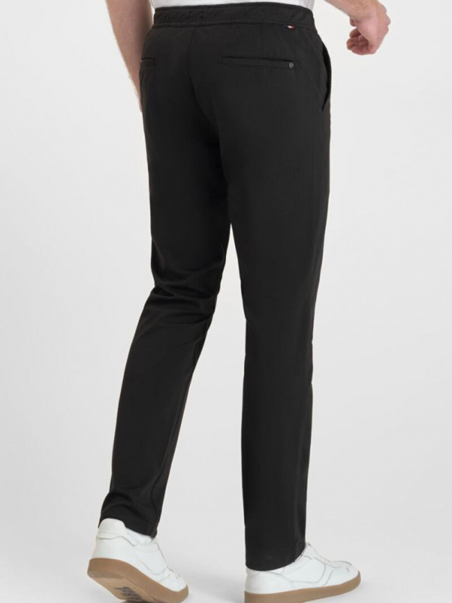 Pantalon droit malo noir homme - Le Temps Des Cerises