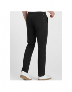 Pantalon droit malo noir homme - Le Temps Des Cerises