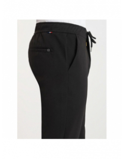 Pantalon droit malo noir homme - Le Temps Des Cerises