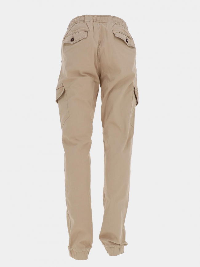 Pantalon cargo beige homme - RMS 26