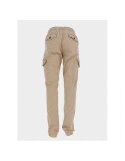 Pantalon cargo beige homme - RMS 26