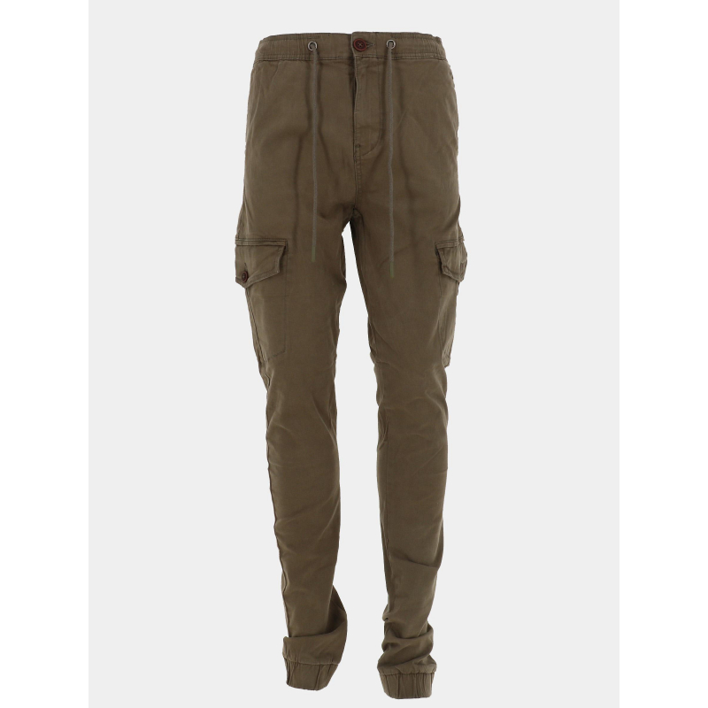Pantalon cargo kaki homme - RMS 26