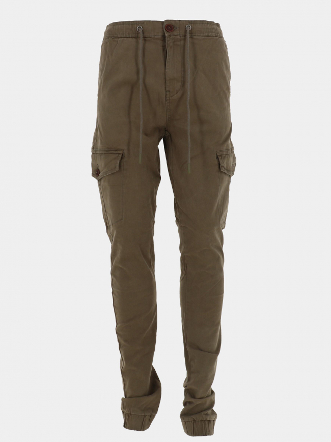 Pantalon cargo kaki homme - RMS 26