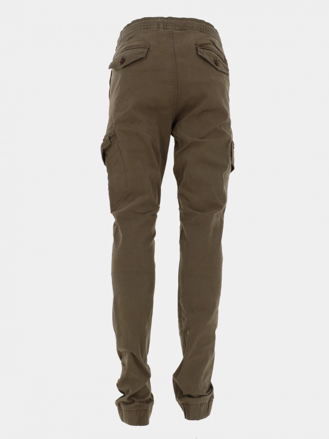 Pantalon cargo kaki homme - RMS 26