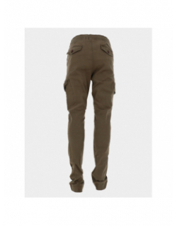 Pantalon cargo kaki homme - RMS 26