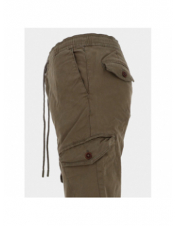 Pantalon cargo kaki homme - RMS 26