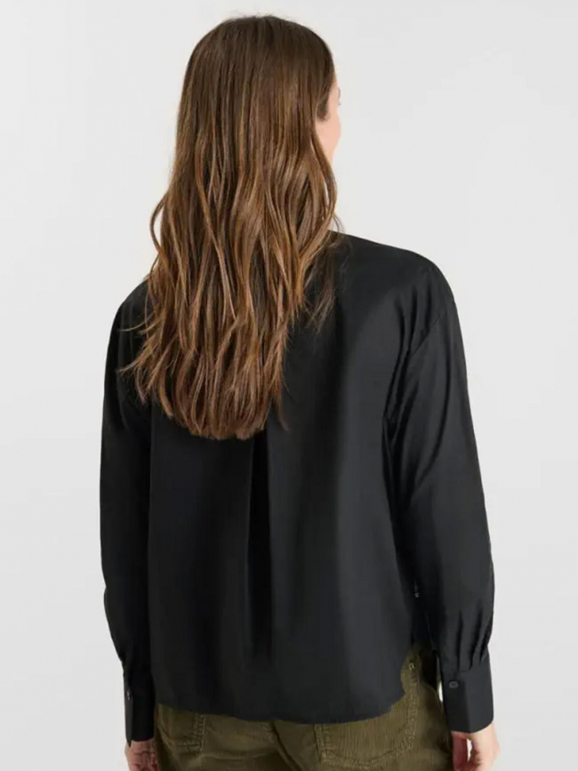 Chemise strass gullin noir femme - Le Temps Des Cerises