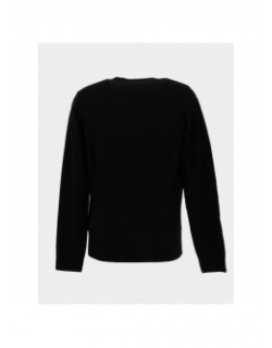 Pull nardi noir homme - Le Temps Des Cerises