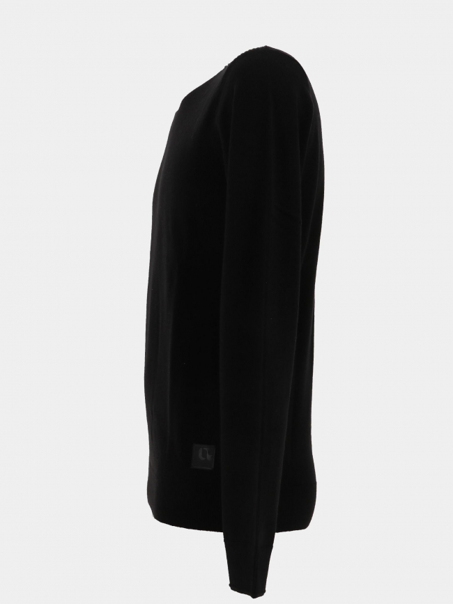 Pull nardi noir homme - Le Temps Des Cerises