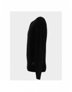 Pull nardi noir homme - Le Temps Des Cerises