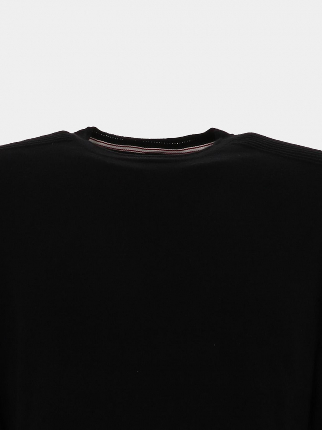 Pull nardi noir homme - Le Temps Des Cerises