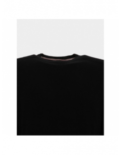 Pull nardi noir homme - Le Temps Des Cerises