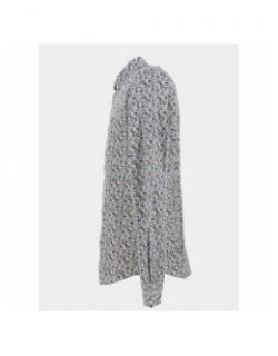 Chemise imprimée lemon blanc homme - Benson & Cherry