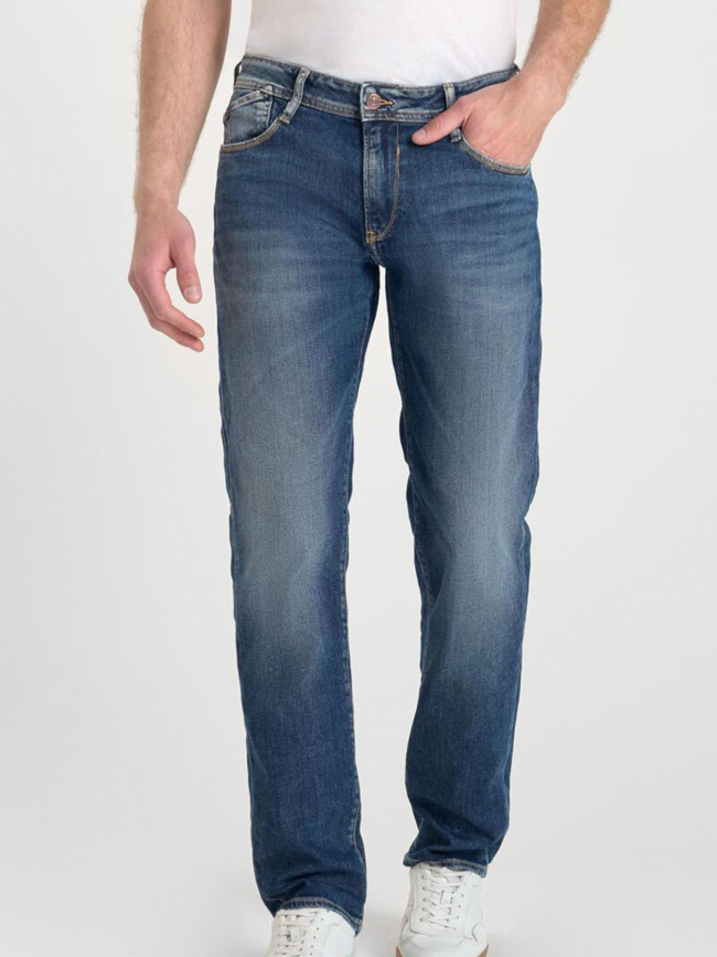 Jean jogg 800/12 regular bleu homme - Le Temps Des Cerises