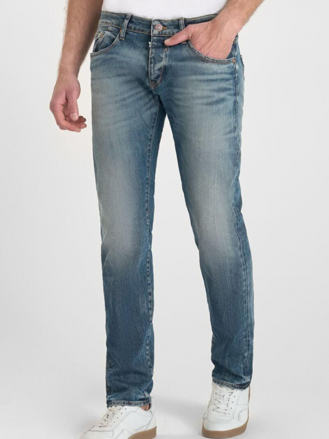 Jean slim 700/11 furlani bleu homme - Le Temps Des Cerises