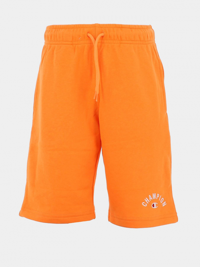 Short molleton orange enfant - Champion