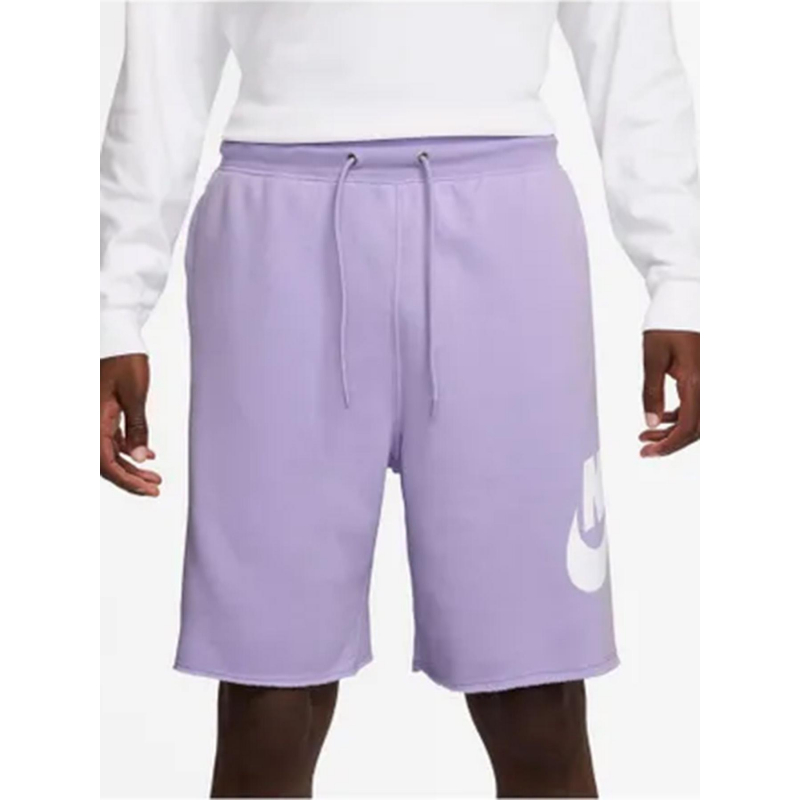 Short jogging club alumni violet homme - Nike