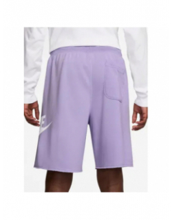 Short jogging club alumni violet homme - Nike