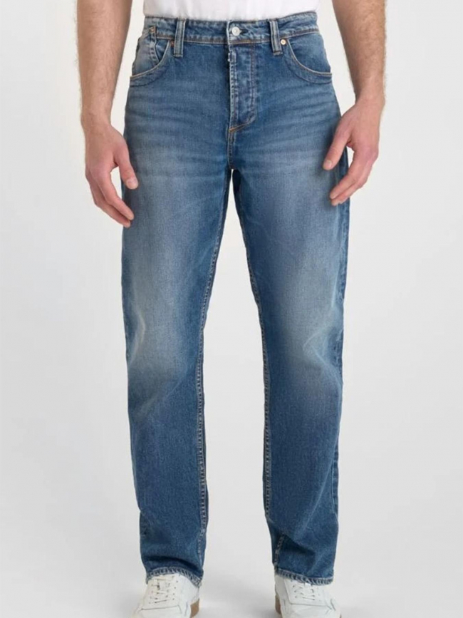 Jean 800/60 regular bleu homme - Le Temps des Cerises